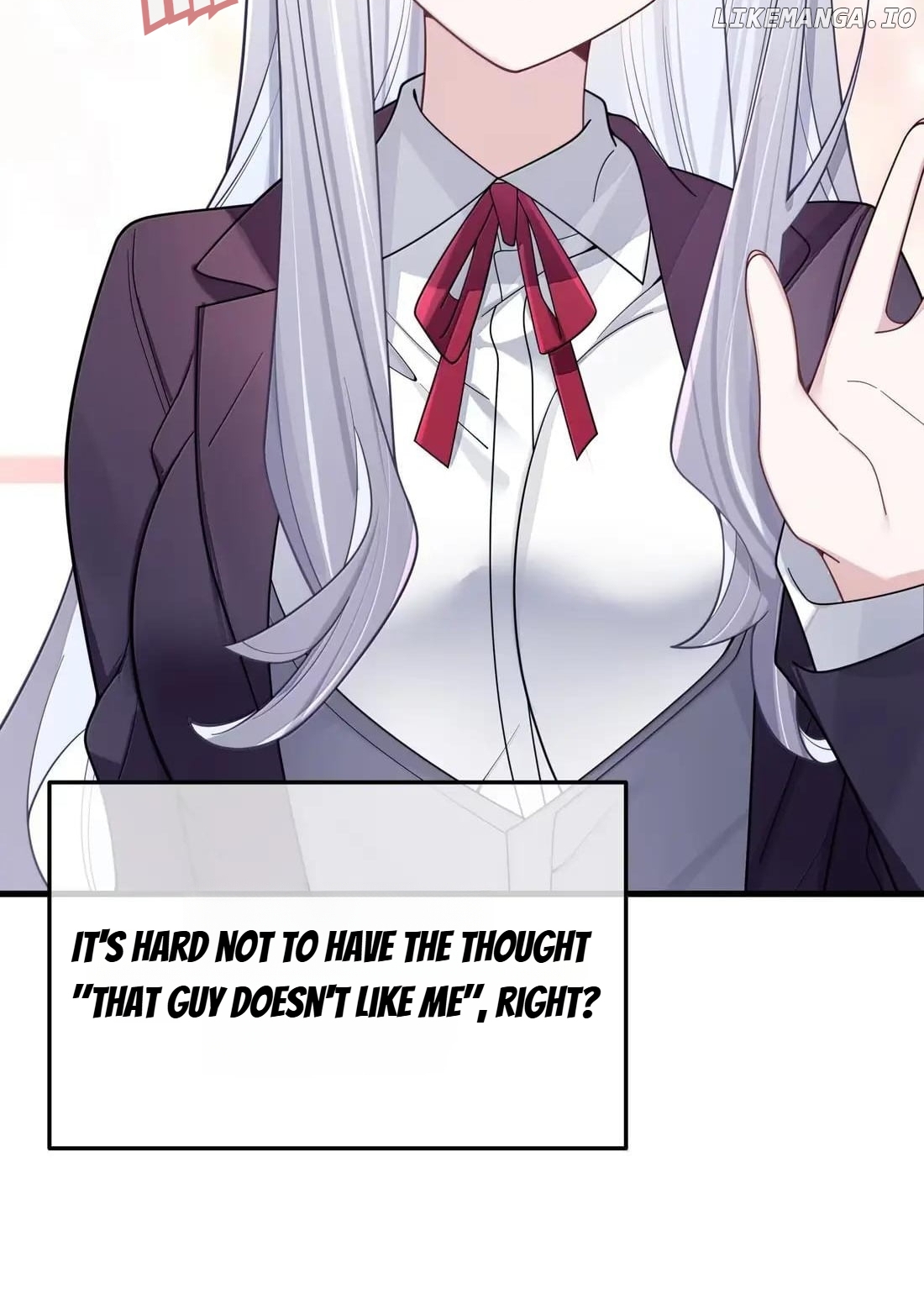 My Fake Girlfriends are using me as a Shield Chapter 177 - page 40